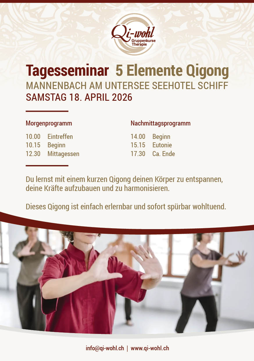 Flyer Tagesseminar
